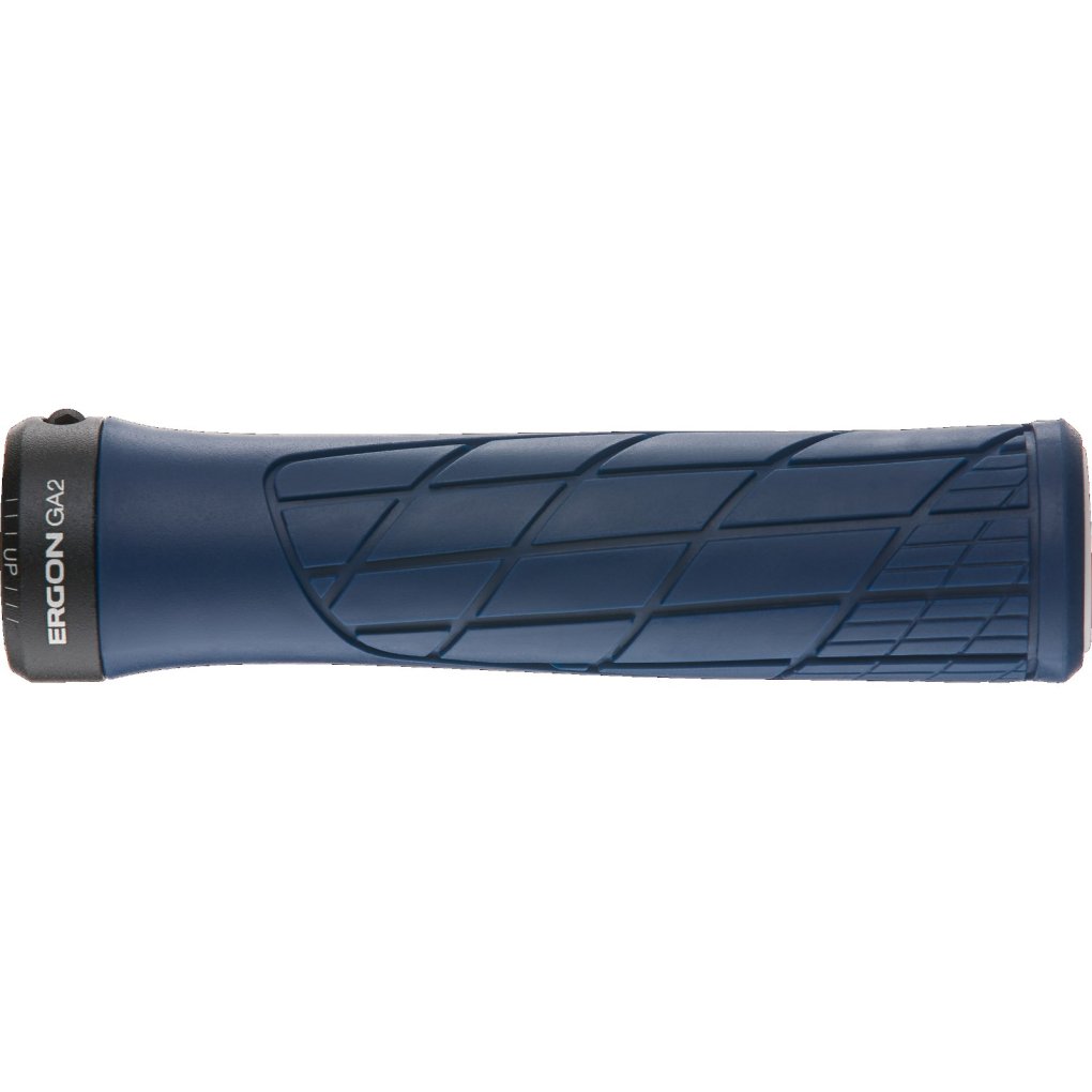 Ergon GA2 Bar Grips - nightride blue