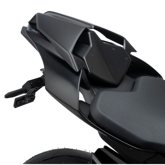 Capot de selle Puig  - NoirRef : PUI0893