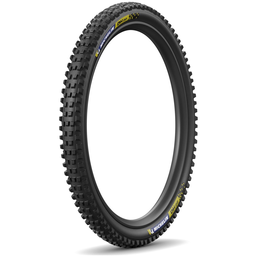 Michelin DH22 Folding Tire - Racing Line | E25 - 27.5x2.40