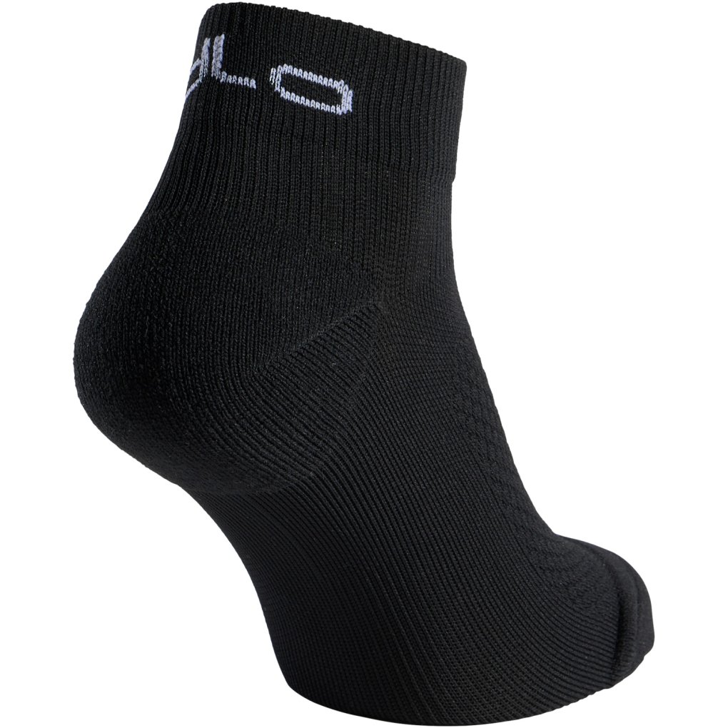 Odlo Essentials Short Socks - black