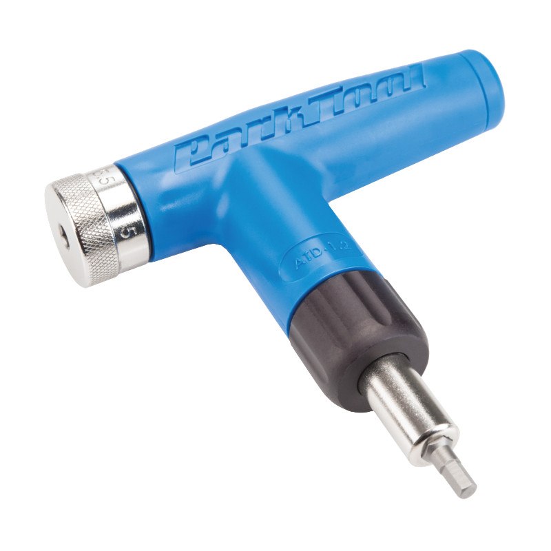 Park Tool ATD-1.2 Adjustable Torque Driver 4-6Nm - blue