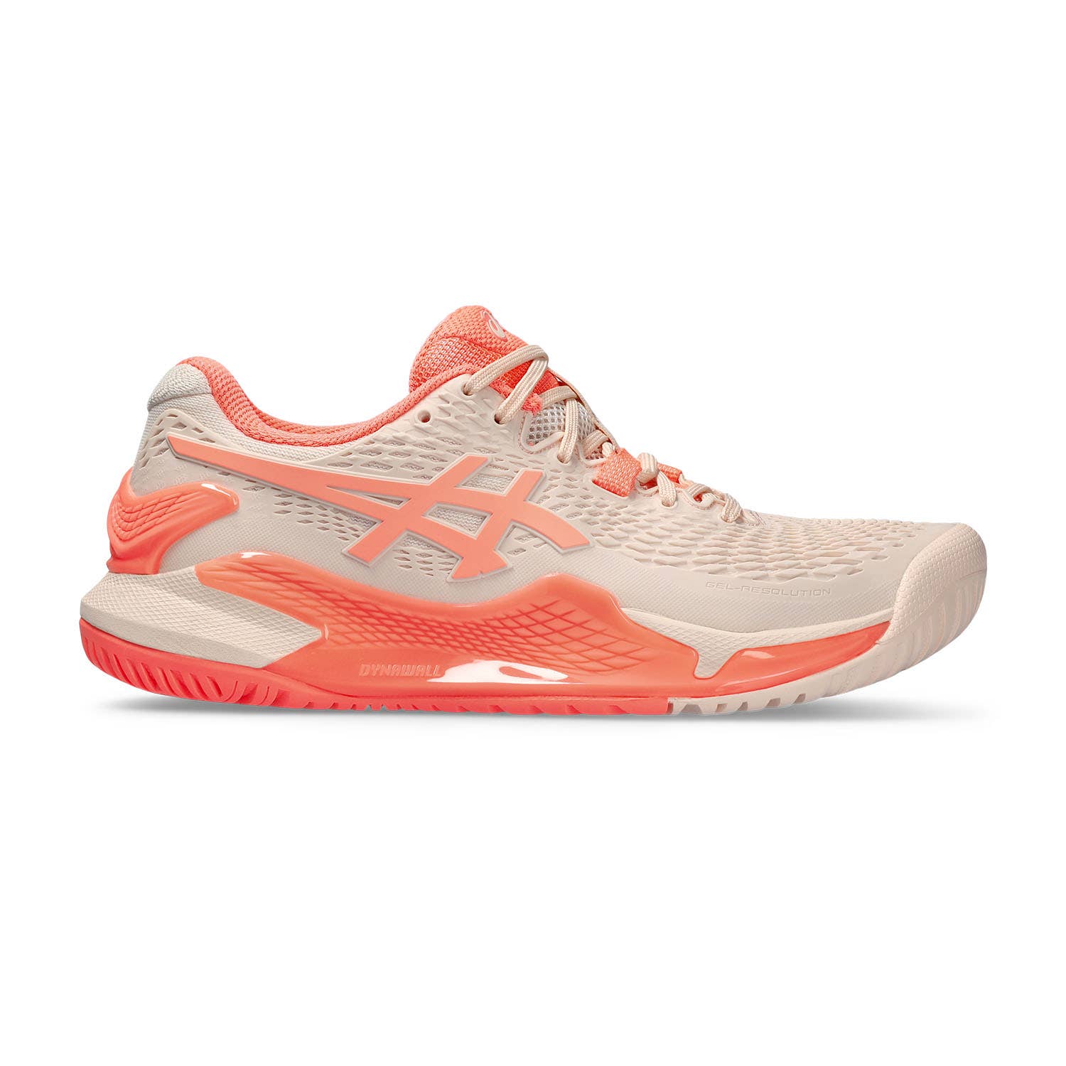ASICS GEL-RESOLUTION 9 1042A208-700 WOMEN'S
