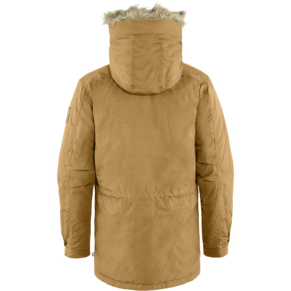 Fjällräven Singi Down Jacket Men - buckwheat brown