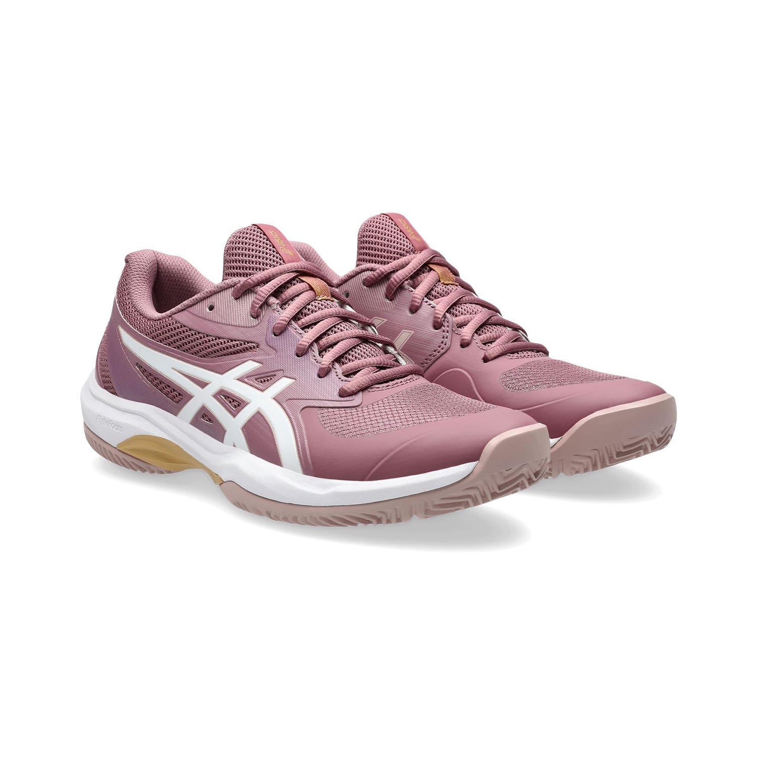 ASICS GAME FF PADEL LILAC WOMAN 1042A286