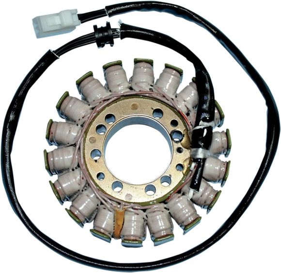 Rick's Motosport Electric Ignition Stator OE Replacement Outer Diameter 115mmRef: Rick00439A / 21120567