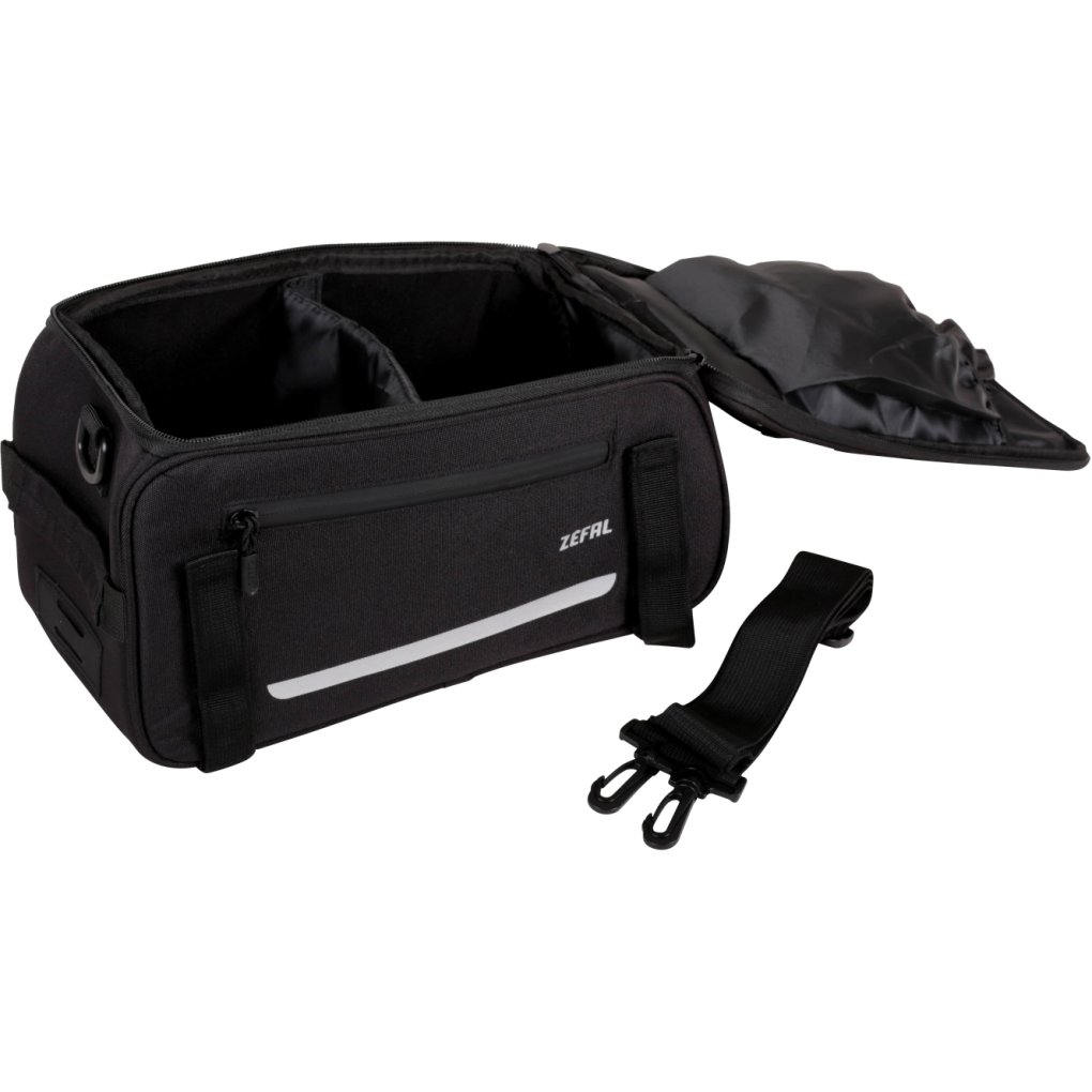 Zéfal Z Traveler 40 Rear Bag - 9L - black