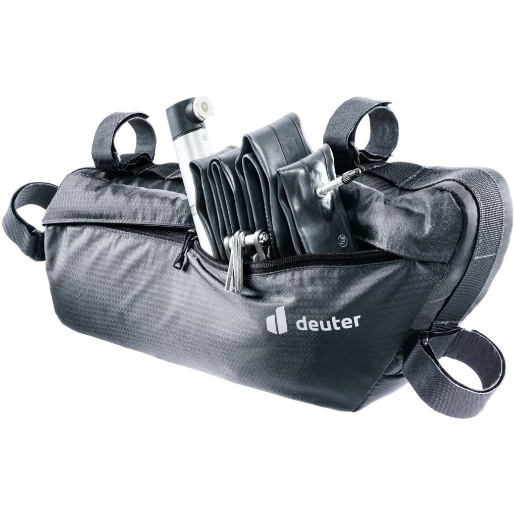 Deuter Mondego FB 6 Frame Bag - black