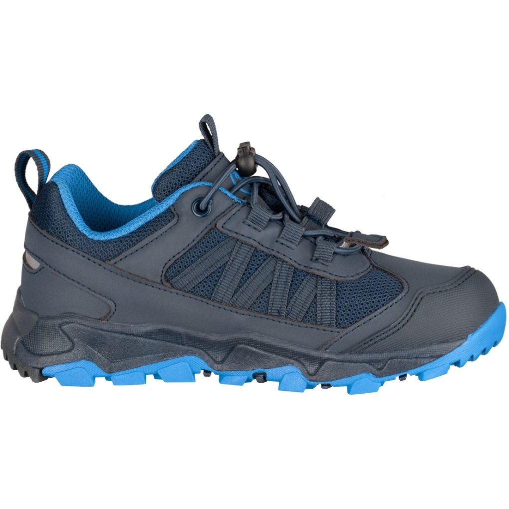 Trollkids Tronfjell Hiker Low Shoes Kids - navy/medium blue