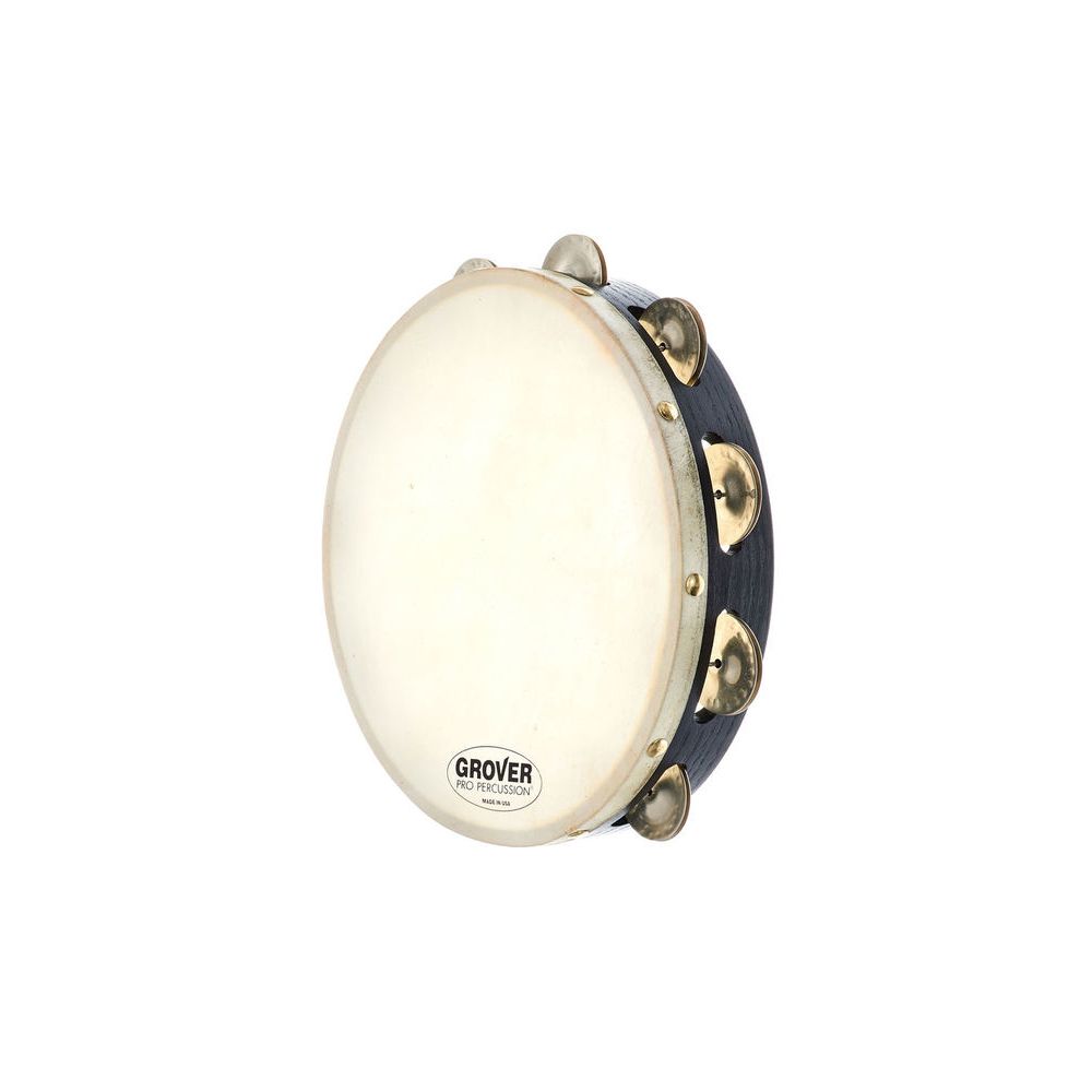 Grover Pro Percussion T1/GS Tambourine – Thomann Ireland