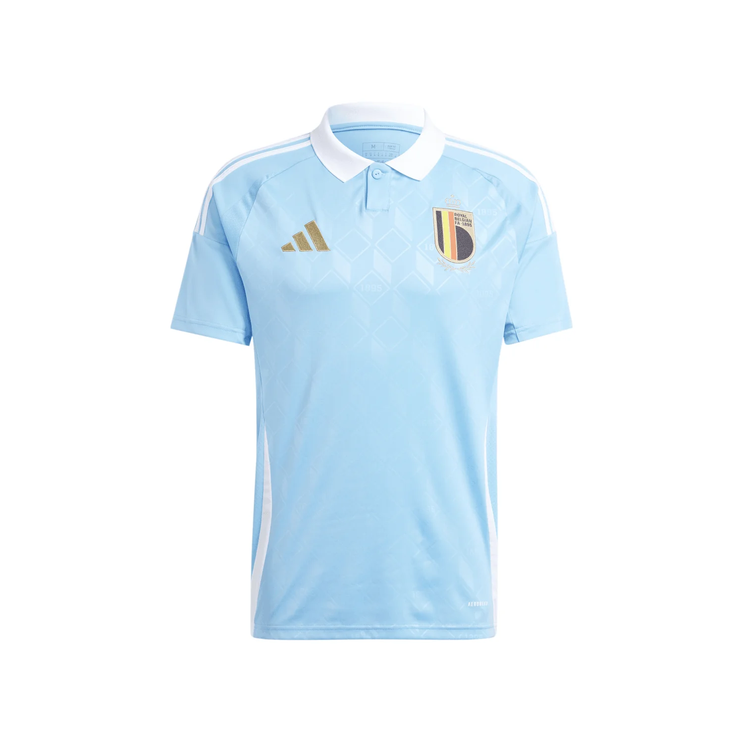 Belgium 2024 Away Jersey - Men's