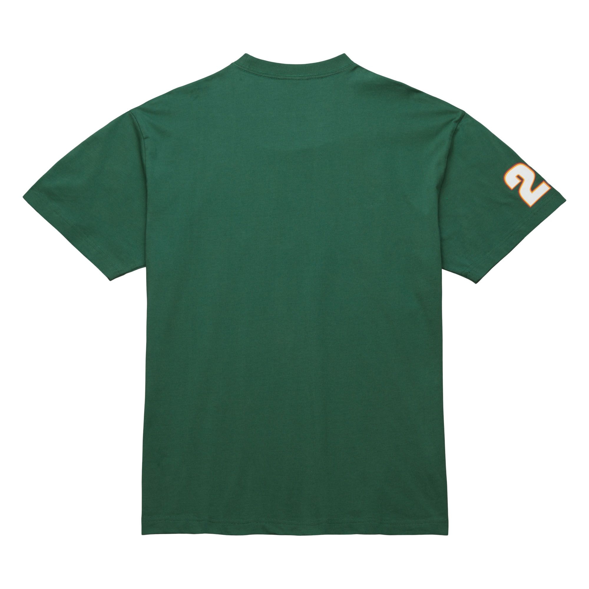 Gary Payton Seattle Supersonics Nickname Premium Mitchell & Ness NBA T-Shirt