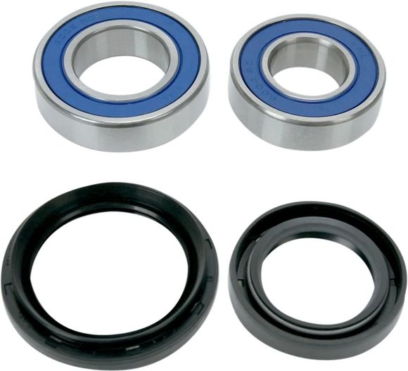Kit roulements de roue + spys Moose Racing 02150200Ref : ME00418A / 02150200