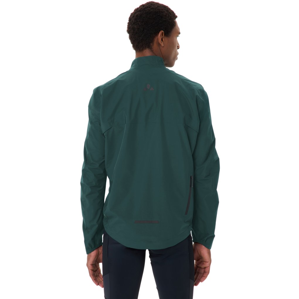 Vaude Kuro Pro Rain Jacket Men - deep pond