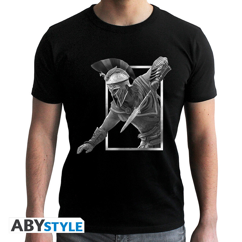 ASSASSIN'S CREED T-shirt Alexios Nex fit