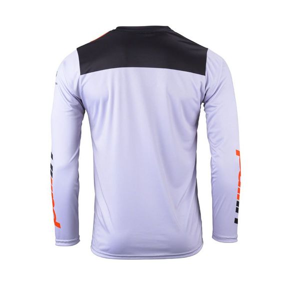 RACE 2024 Pull-in cross jersey - OrangeRef: PUL0555