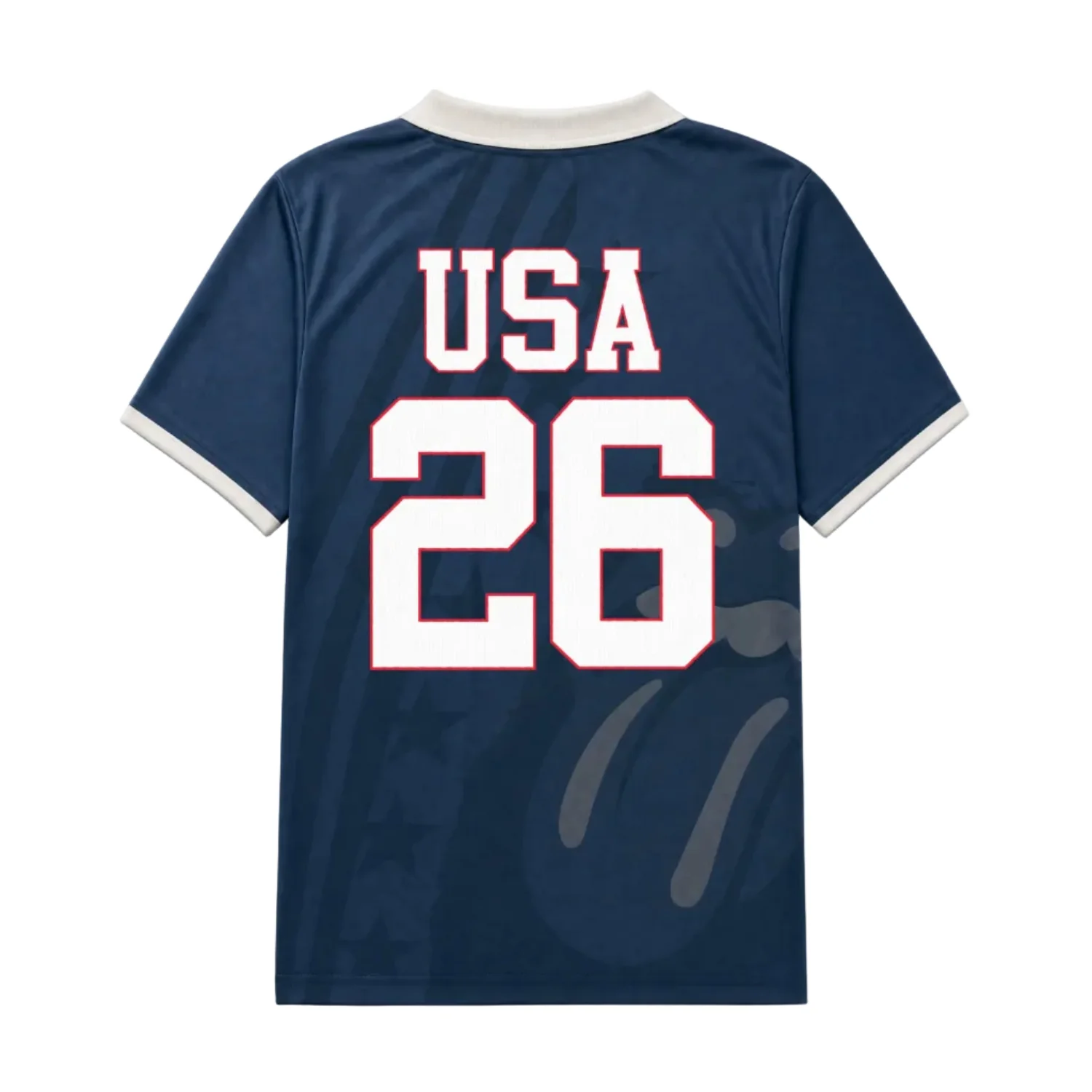 FIFA World Cup 2026™ Rolling Stones USA Club Jersey