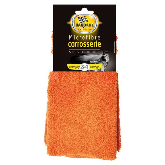 Bardahl Microfiber Body Care Microfiber (Orange) UniversalRef: BDH0094 / 38920