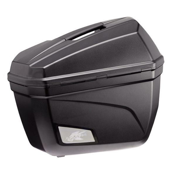 Kappa K22 Universal Suitcase - BlackRef: kp0124 / k22n