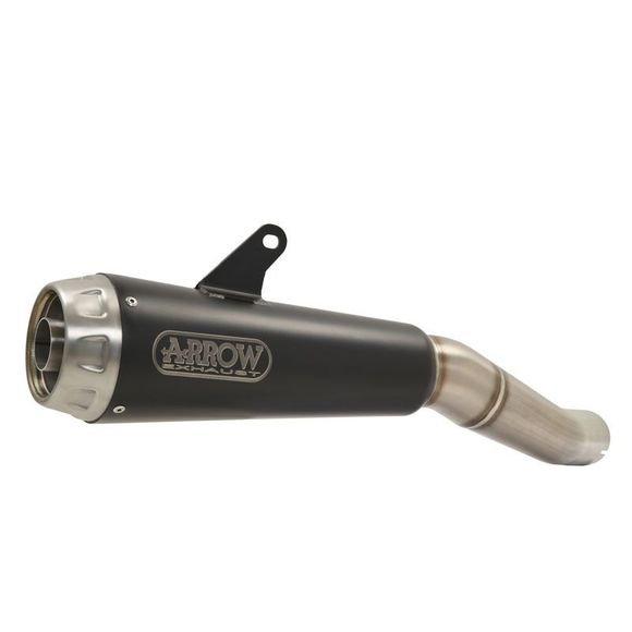 Arrow Nichrom Pro-race Silencer Stainless Steel TipRef: 71831PRN