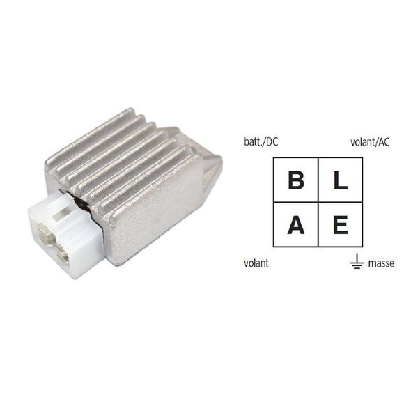 SGR Voltage Regulator Ref: SGR0002 / 179015