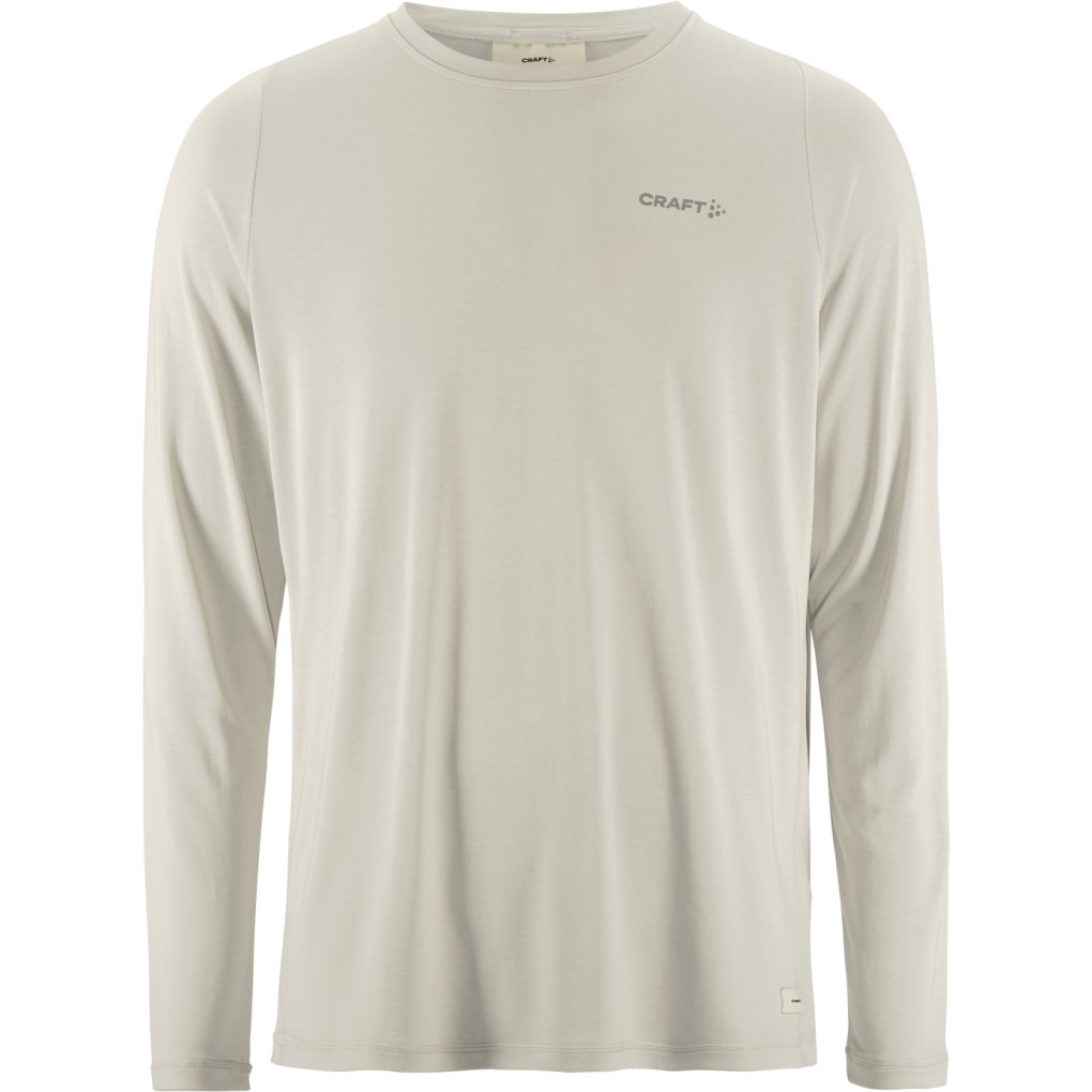 CRAFT Collective Bi-Blend Long Sleeve Tee Men - Cloud