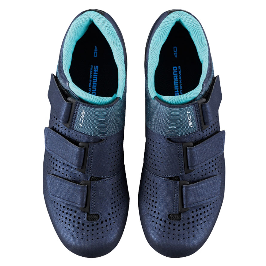 Shimano SH-RC100 Road Bike Shoes Women - navy