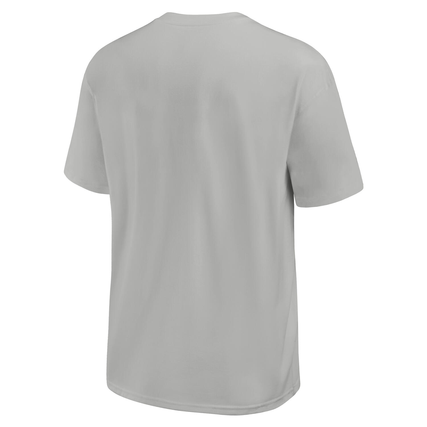 Tampa Bay Buccaneers Wordmark Nike Max 90 NFL T-Shirt Gray