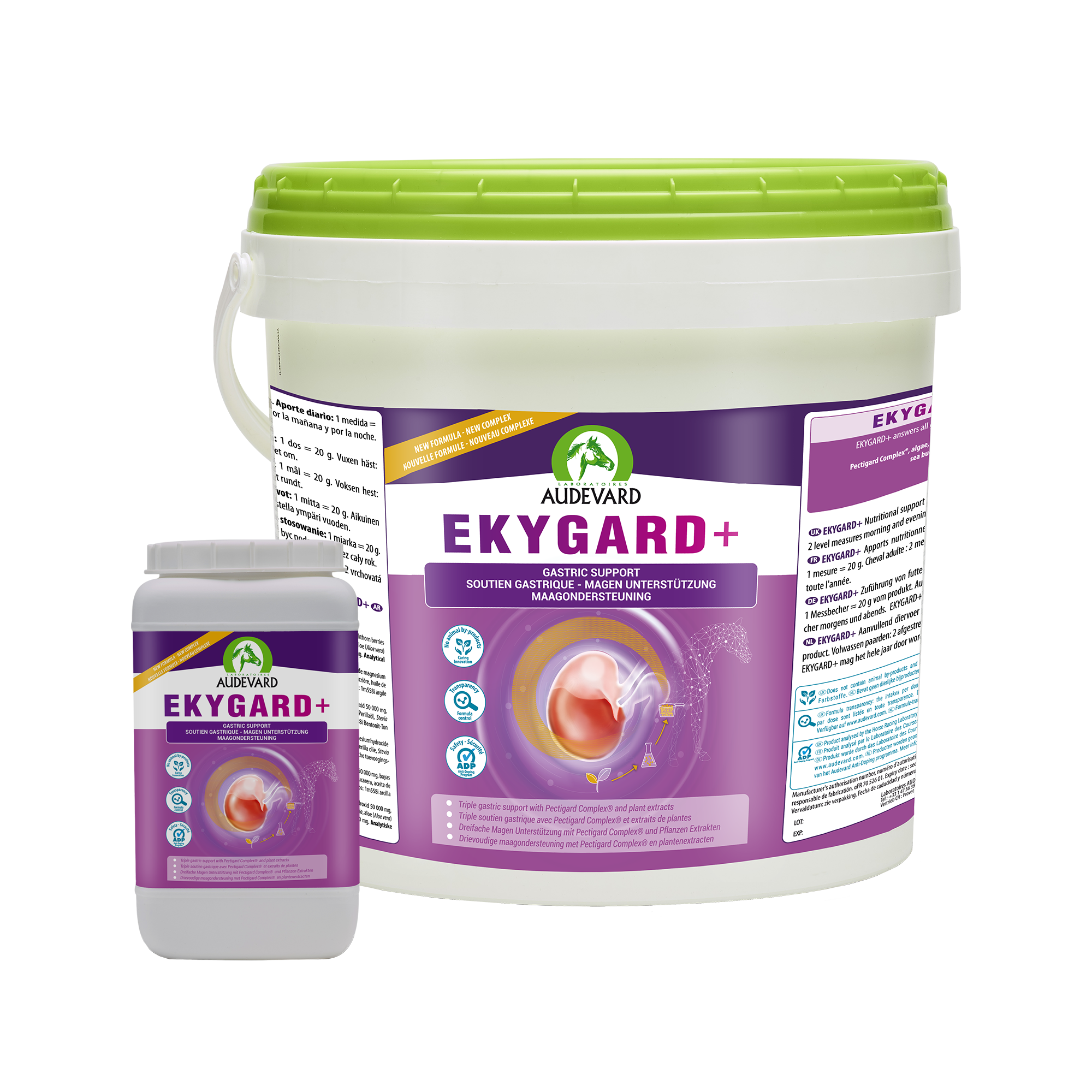 Audevard Ekygard - 2,4kg