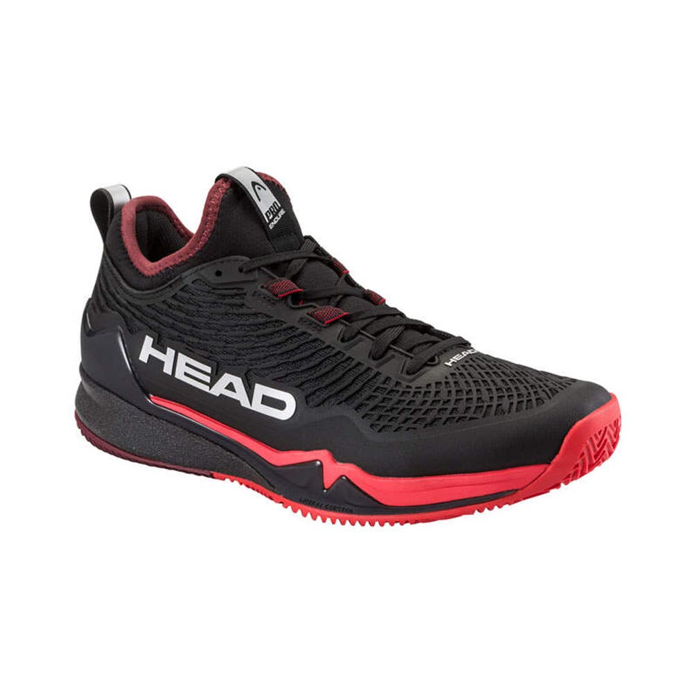 HEAD ENDURE PRO CLAY BLACK 273056