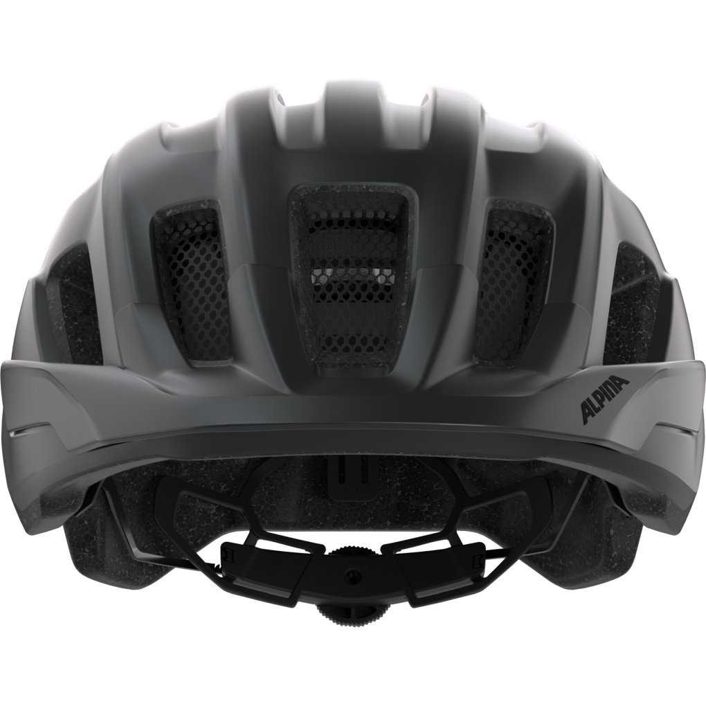 Alpina Paranus Helmet - black matt