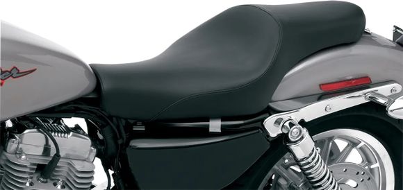 SADDLEMEN Pro Tour Comfort SaddleProtect your tank's paint with this ONEDESIGN tank pad featuring a Street Graphics look. Molded from a soft-touch resin and equipped with an adhesive component, it offers a discreet barrier against friction from belt