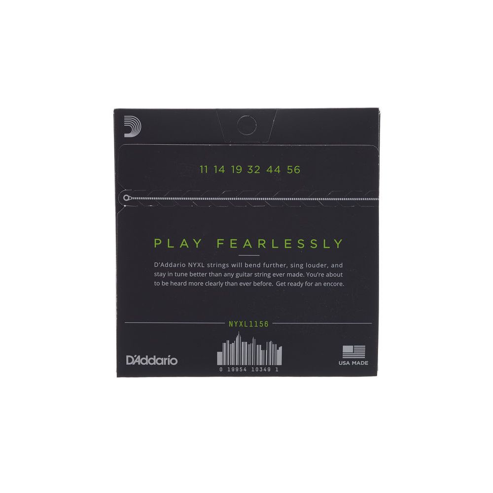 Daddario NYXL1156 – Thomann Ireland