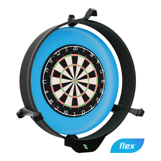 Scolia Home 2 FLEX - Electronic Autoscoring System with Lighting Ring 2026