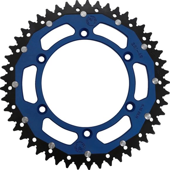 Moose Racing sprocket 49 teethRef: ME04118A / 12101480