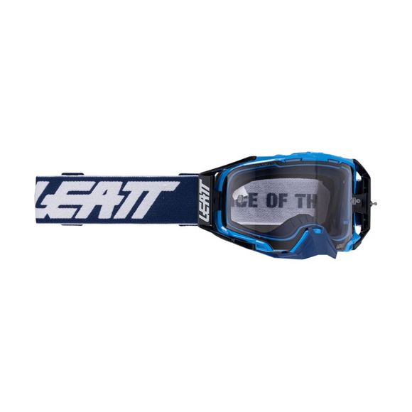 Leatt VELOCITY 6.5 CRYZTAL 2025 cross goggles - BlueRef: LB0880 / 191-8025200230