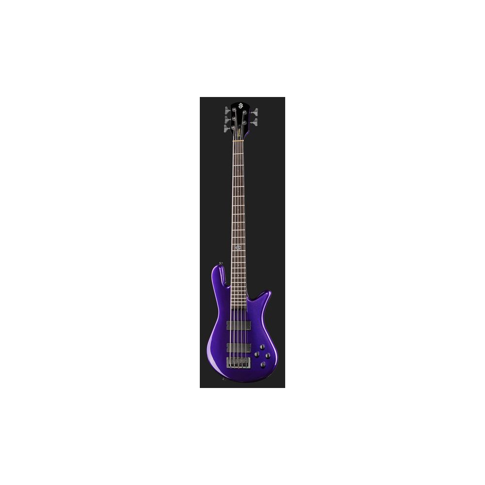 Spector NS Ethos HP 5 Plum Crazy – Thomann Ireland