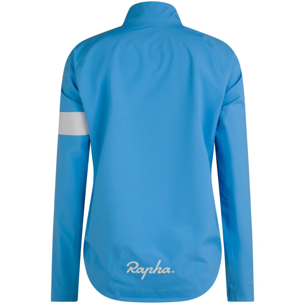 Rapha Core Rain Jacket III Women - all aboard/white alyssum