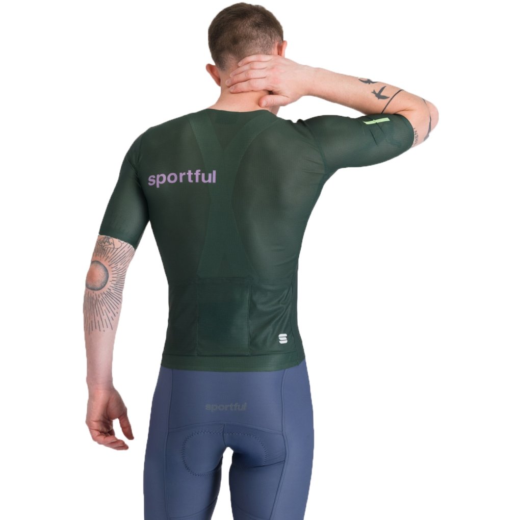 Sportful Light 2 Jersey Men - 315 Oblivion Green