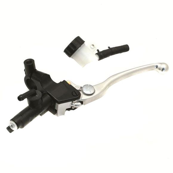 Clutch master cylinder Nissin Sport diameter 14 Universal - BlackRef: Mcc14Sb / 1036791
