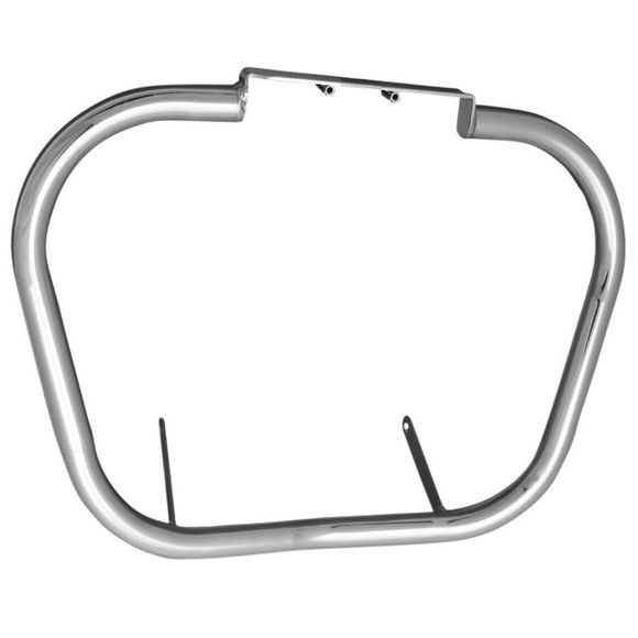 Pare-carter Highway Hawk Extreme Fat bars diamètre 38 mm - GrisSUZUKI 800 VZ 800 MARAUDER - 1997 - 2006Ref : HIG0438 / 593-015