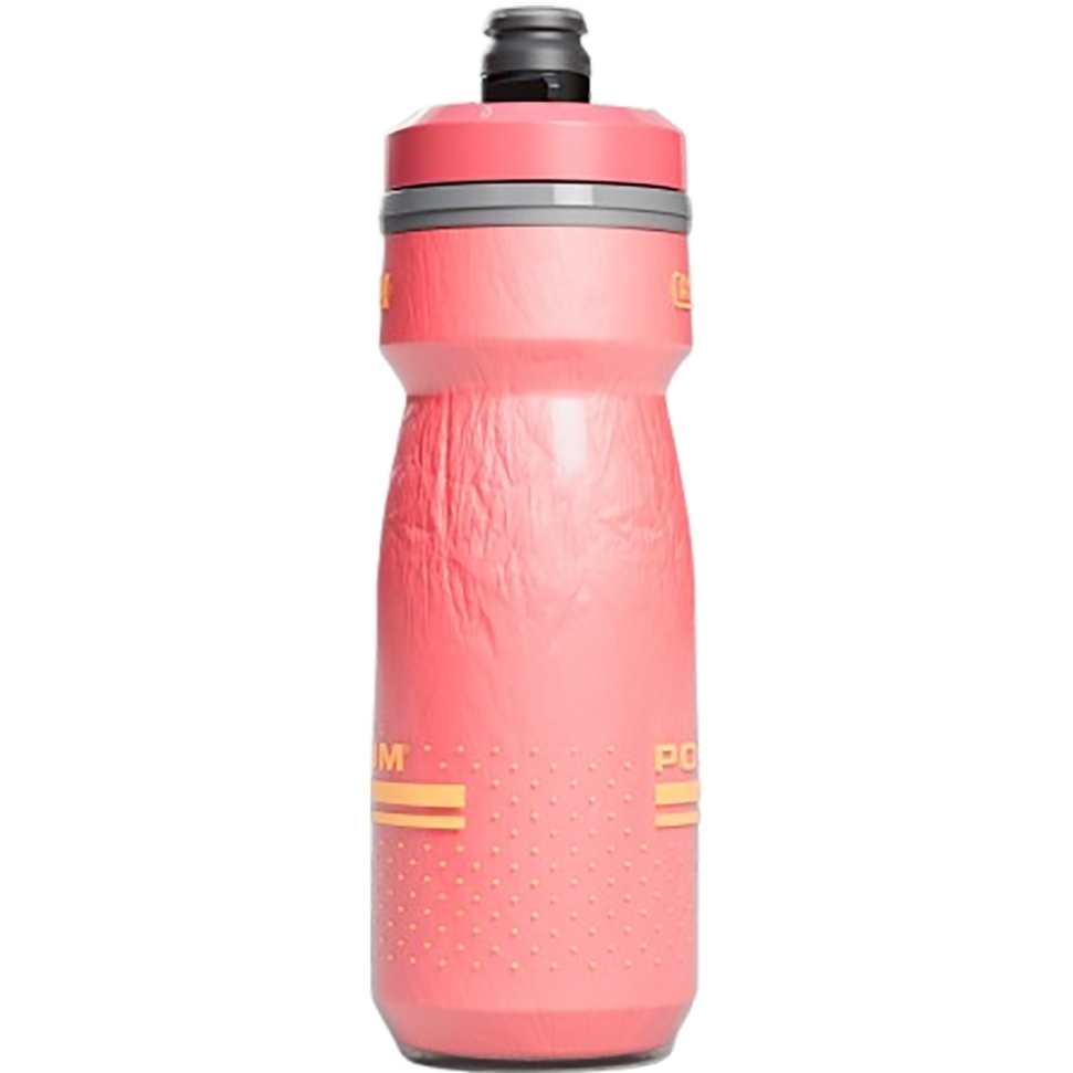 CamelBak Podium Chill Insulated Bike Bottle 620ml - coral sunset