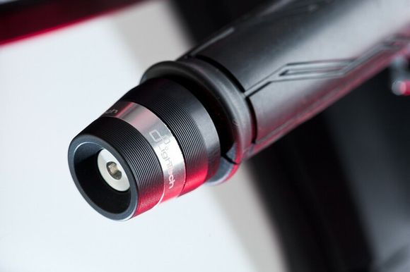 LighTech Handlebar Bar End Inserts - Series 300 - Universal BlackRef: LIG00341A / 1071012