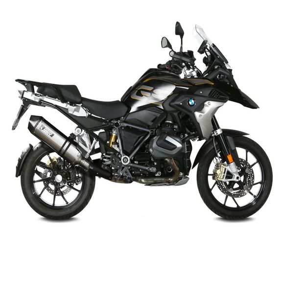 Mivv Speed ​​Edge stainless steel silencerRef: 1088544002