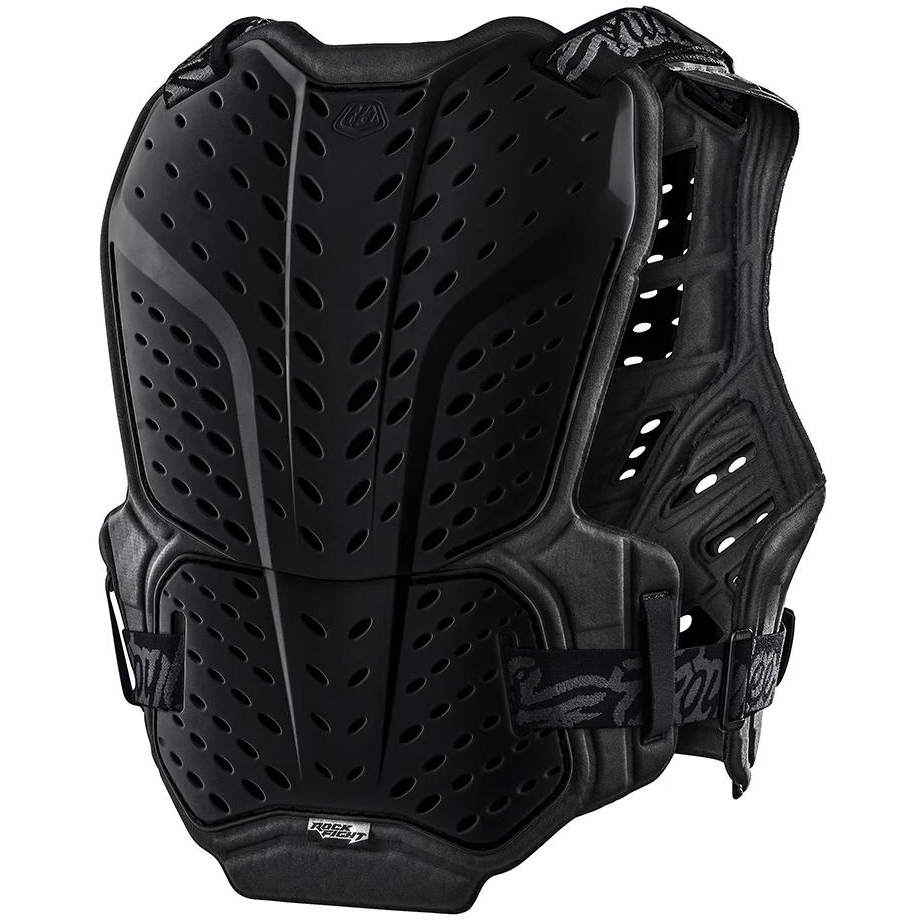 Troy Lee Designs Rockfight Chest Protector - Black