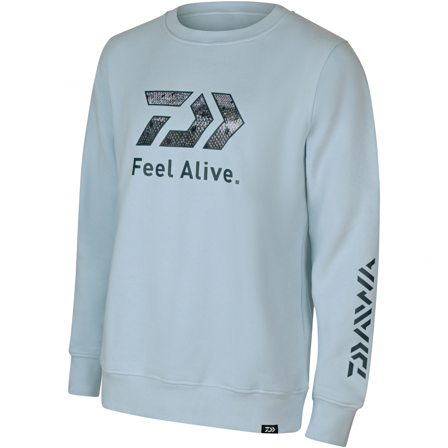 Daiwa D-Vec Crew Neck Trout