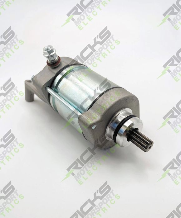 Starter Rick's Motosport Electric EngineYAMAHA 1000 YZF-R1 (RN22) - 2009 - 2014Ref: Rick00069A / 21101339