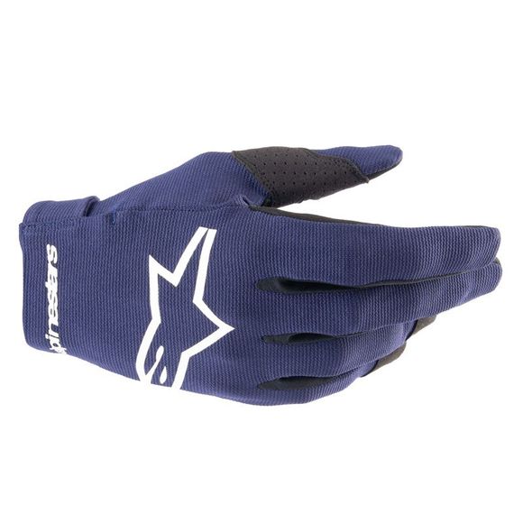 Alpinestars RADAR 2024 cross Gloves - Blue / WhiteRef: Ap3214-C63498