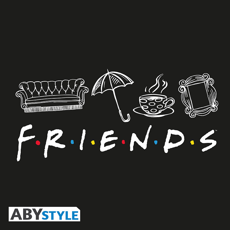 FRIENDS T-shirt Friends
