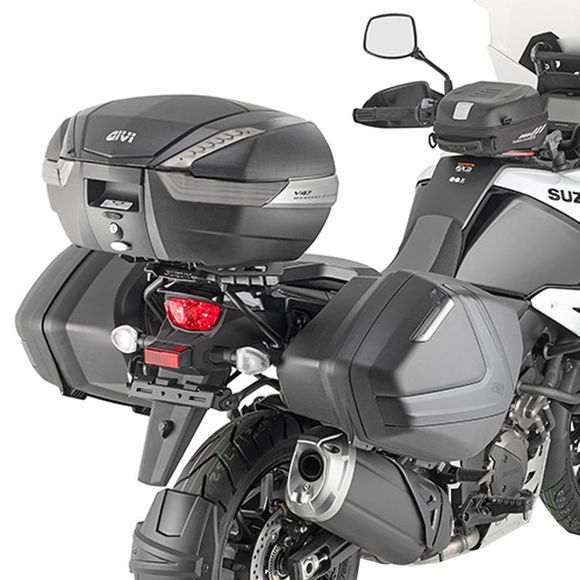 Givi PL ONE FIT MONOKEY CAM-SIDE TREKKER OUTBACK Case MountRef: PLO3118CAM