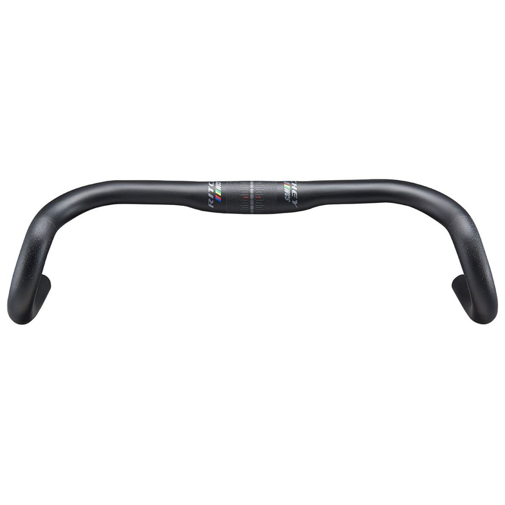 Ritchey WCS Butano Handlebar - 31.8 | Gravel - Blatte Black
